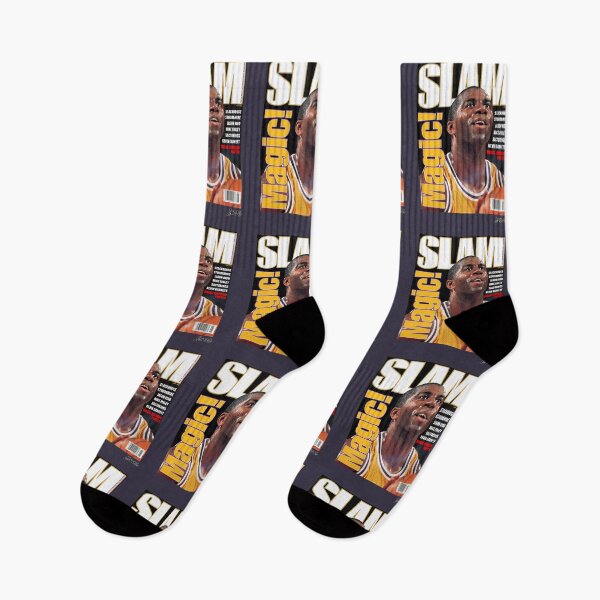 Item preview, Slam Cover Magic Johnson Poster Summer Fashion N Girl Trendy Trending designed and sold by Amariiu13.
