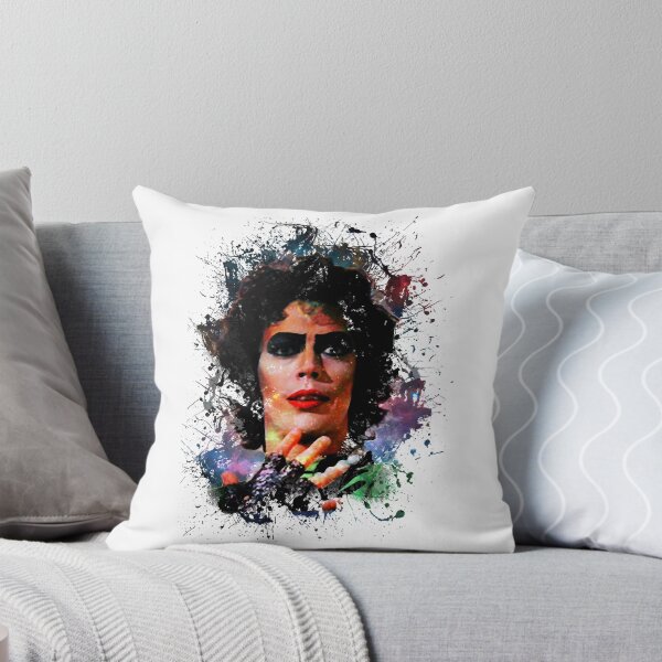 Item preview, Endowed Mad Scientist Perfect Life Dr. Frank N Horror Retro designed and sold by AgelastFlaniaer.