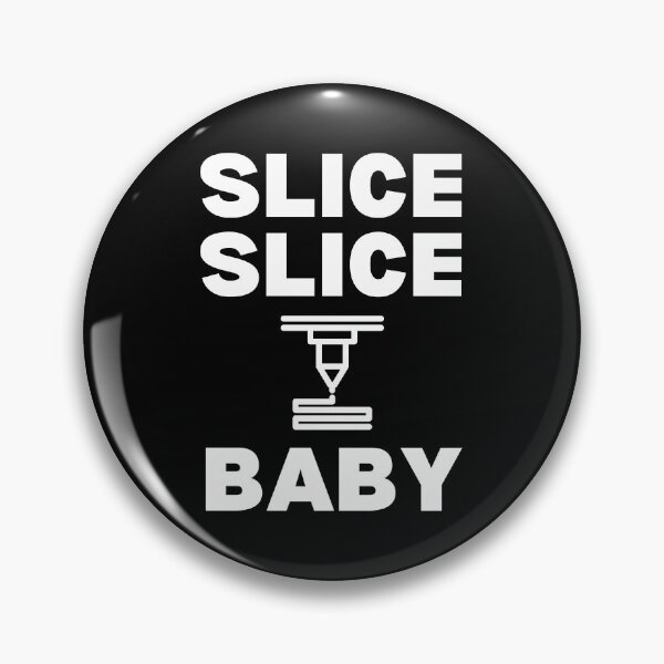 Item preview, Slice Slice Baby designed and sold by Primal Frog.