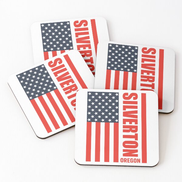 Item preview, Silverton Oregon 4th of July Independence day designed and sold by Home-Spirit.
