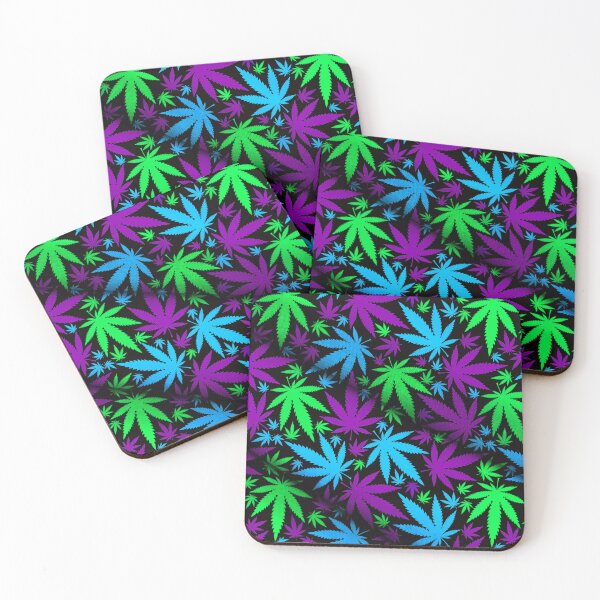 Item preview, Backlight Pot leaves designed and sold by CabbageNClouds.