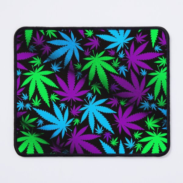 Item preview, Backlight Pot leaves designed and sold by CabbageNClouds.
