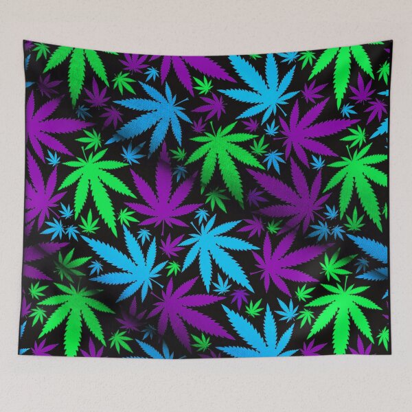 Item preview, Backlight Pot leaves designed and sold by CabbageNClouds.