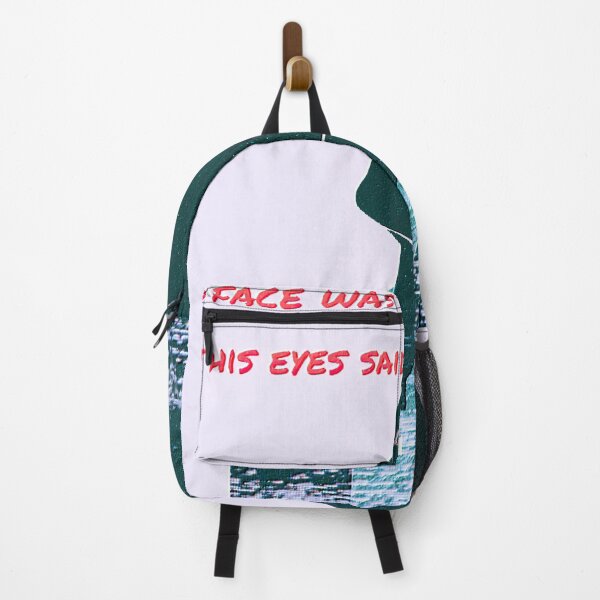 Item preview, His eyes said designed and sold by One-Lockout.