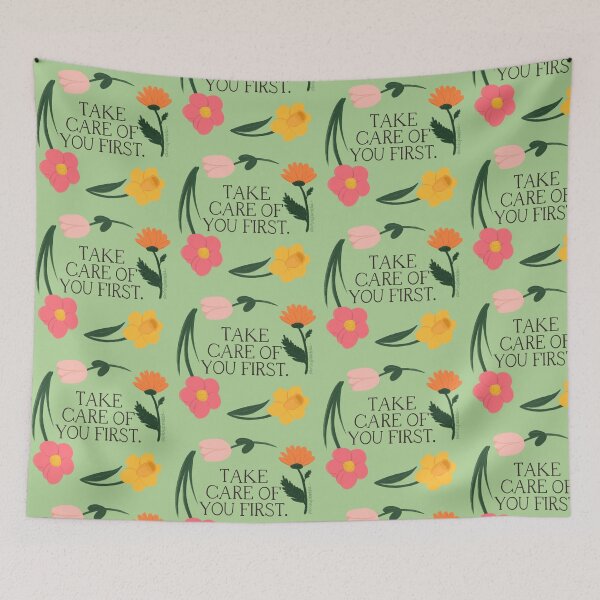 Item preview, Take Care of Yourself  designed and sold by embaerrawr.
