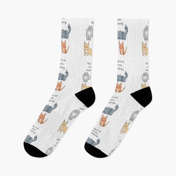 Item preview, Rescuing a cat makes you better looking designed and sold by Becky Hunter.