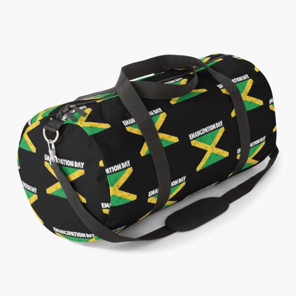 Item preview, Jamaican Flag Emancipation Independence Day designed and sold by blackartmatters.