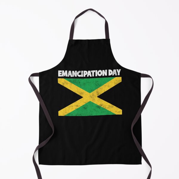 Item preview, Jamaican Flag Emancipation Independence Day designed and sold by blackartmatters.