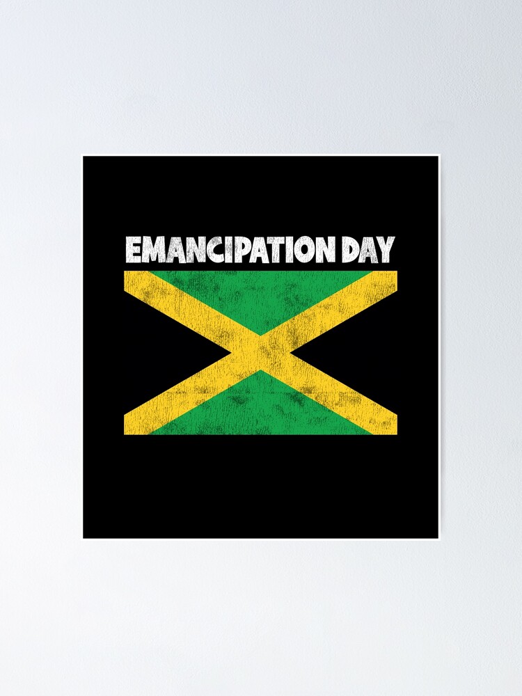 emancipation flag