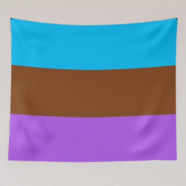 Item preview, Androsexual Pride Flag designed and sold by kiippers.