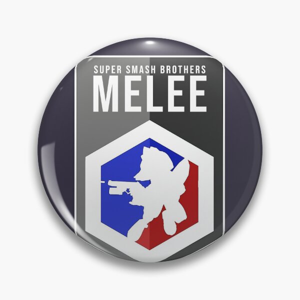 Item preview, Smash Melee Fox Hot Idea designed and sold by Amariiu13.
