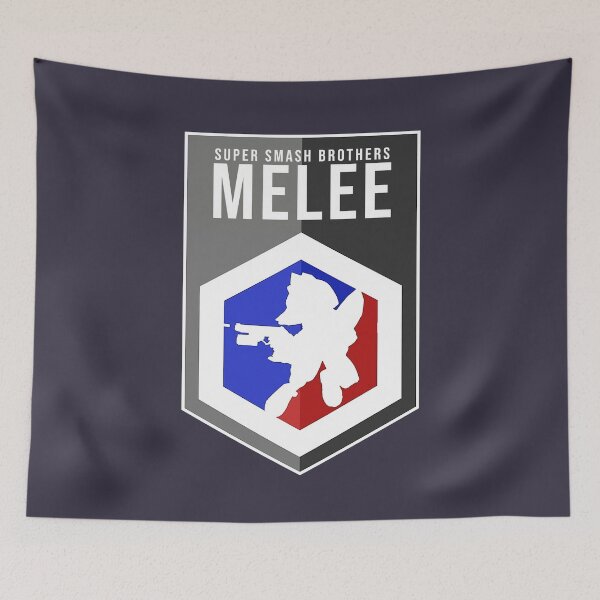 Item preview, Smash Melee Fox Hot Idea designed and sold by Amariiu13.