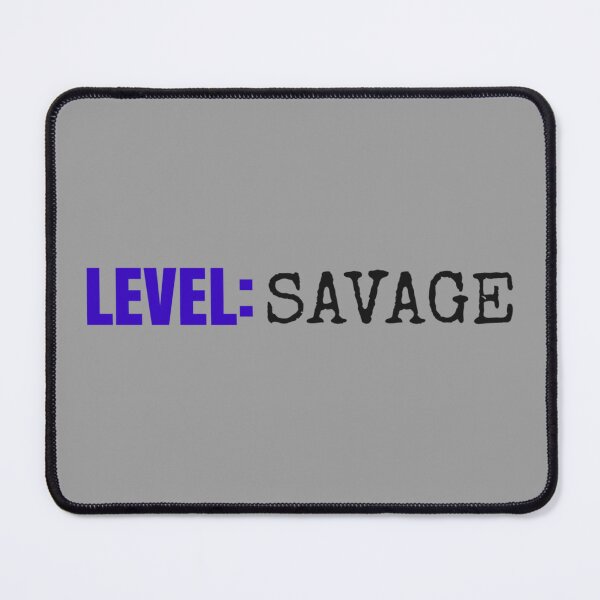 Item preview, Level: Savage designed and sold by Strings Stan.