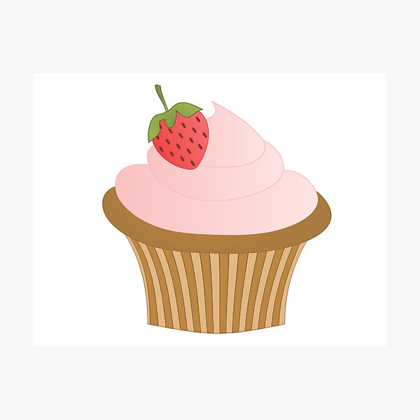 Item preview, Cupcake No. 7 designed and sold by trennea.