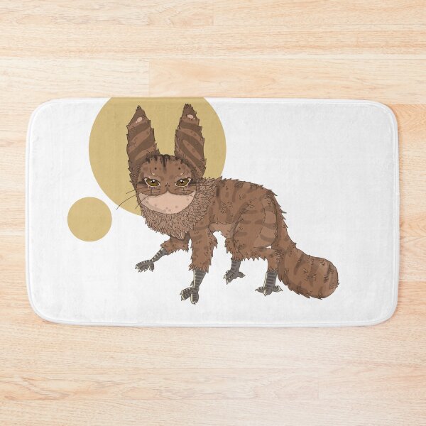 Item preview, Realistic Loth Cat designed and sold by maddyspindler.
