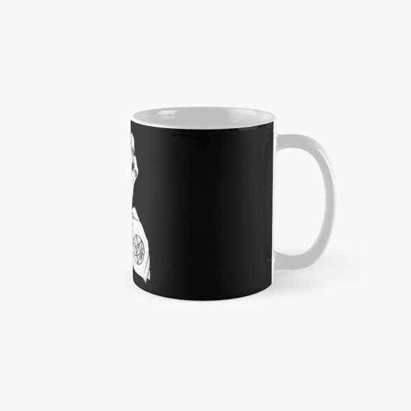 Fullmetal Alchemist - Mustang Gloves Classic Mug