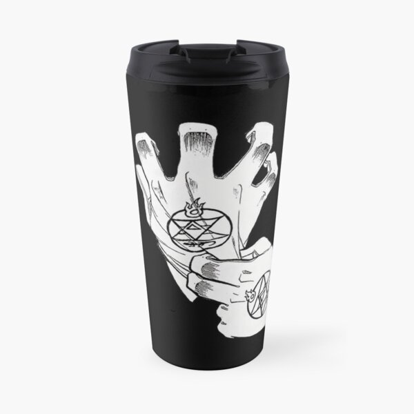 Fullmetal Alchemist - Mustang Gloves Mug isotherme
