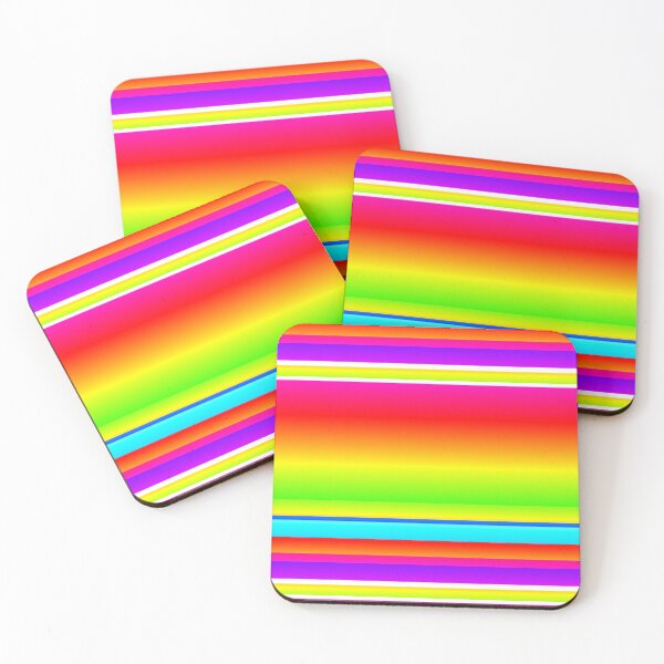 Item preview, Colorful striped | colorful lines  designed and sold by lausn.