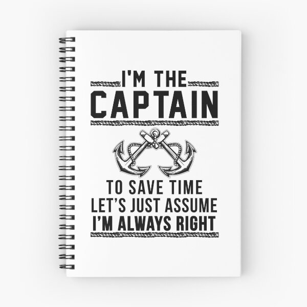 Item preview, Captain Of The Boat Funny Sailing Boat designed and sold by ujgbnx.