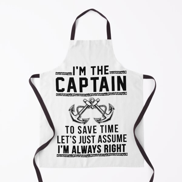 Item preview, Captain Of The Boat Funny Sailing Boat designed and sold by ujgbnx.