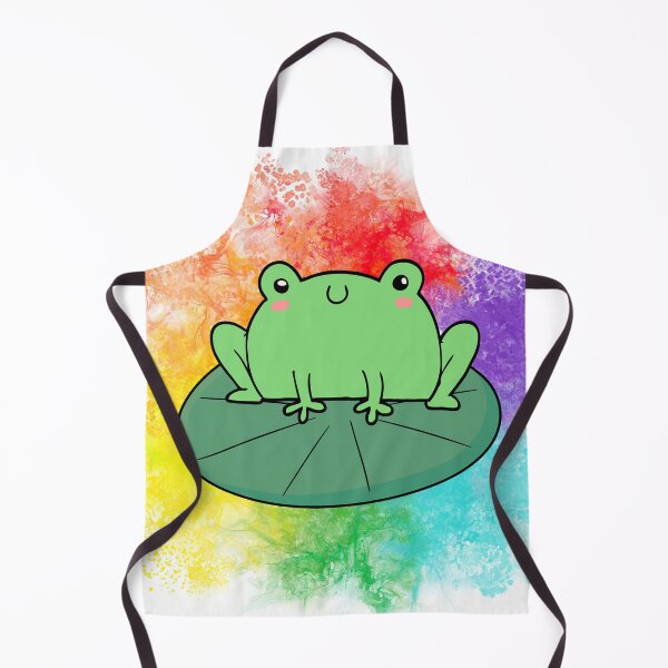 Item preview, Pride Frog LGBT Rainbow designed and sold by Finding Flowers.