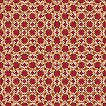 Artwork thumbnail, Crystals Rocks Pattern by Magartes