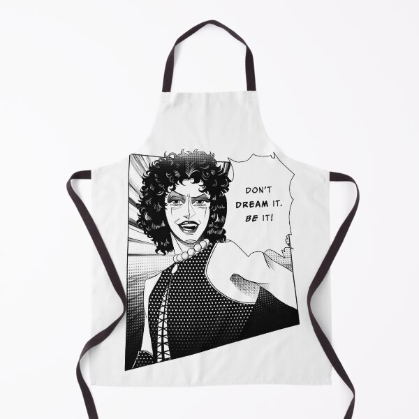 Item preview, Endowed Mad Scientist Perfect Life Rocky Horror Picture Show - Manga Cute Fans designed and sold by AgelastFlaniaer.