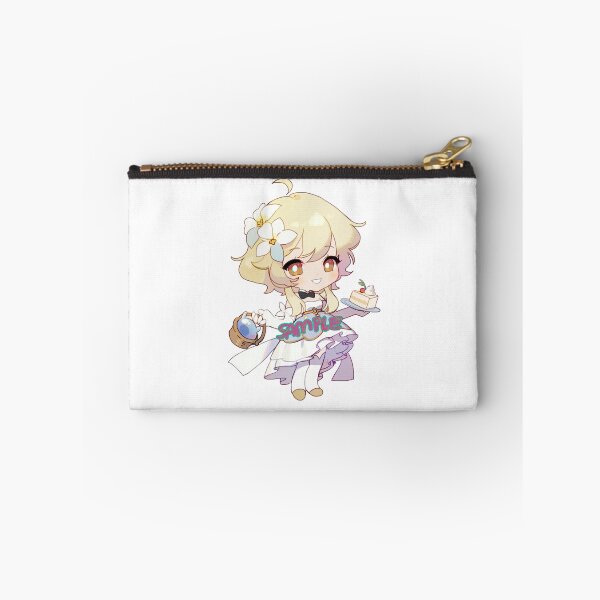 Item preview, Genshin Impact cute smile 1 designed and sold by LorryoChic.