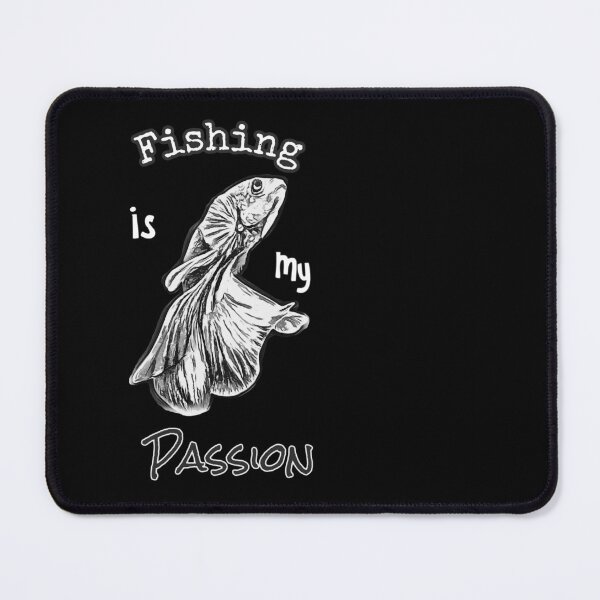 Item preview, Fishing is my passion | outdoors designed and sold by NathBros.