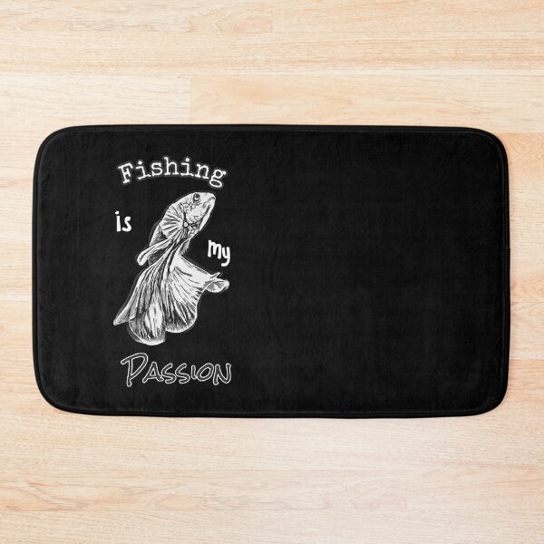 Item preview, Fishing is my passion | outdoors designed and sold by NathBros.