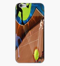 Tennis iPhone Case