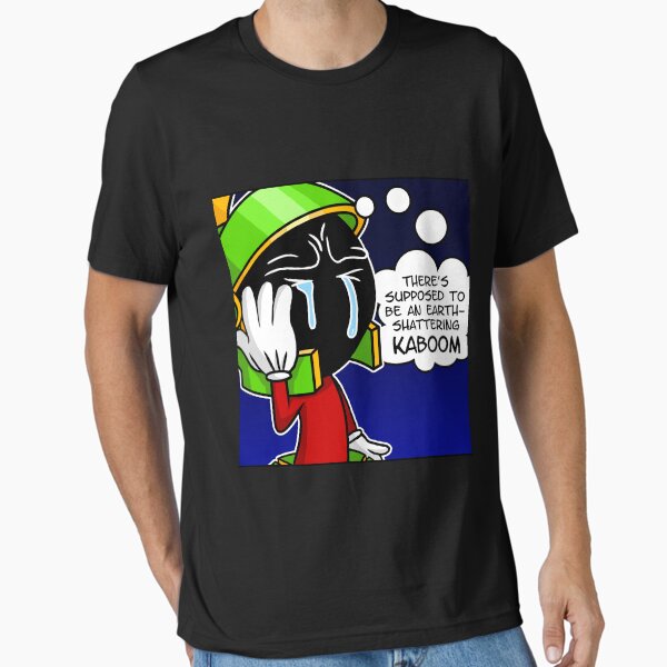 Where's the KABOOM?! Essential T-Shirt