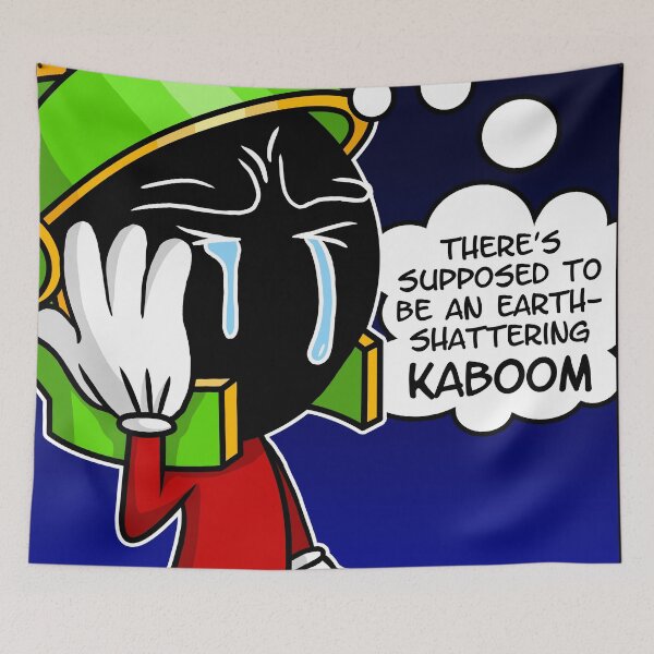 Item preview, Where's the KABOOM?! designed and sold by SwanStarDesigns.