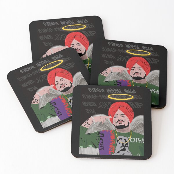 Item preview, sidhu moose wala designed and sold by AnhDoo.