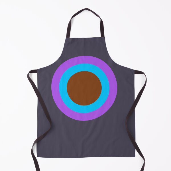 Item preview, Androsexual Pride Flag Circle designed and sold by kiippers.