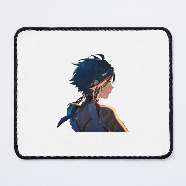 Item preview, Genshin Impact dark designed and sold by LorryoChic.