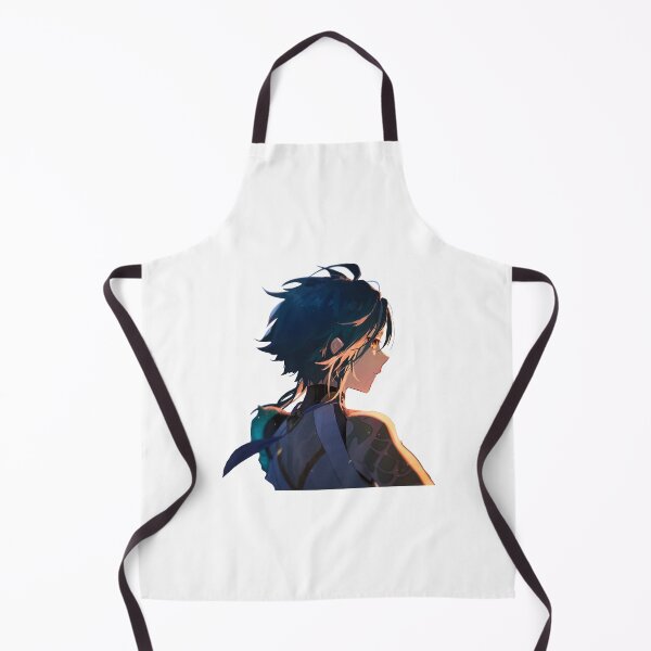 Item preview, Genshin Impact dark designed and sold by LorryoChic.