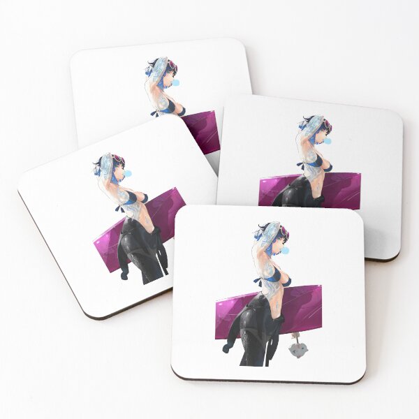 Item preview, Copy of Genshin Impact cute smile 1 designed and sold by LorryoChic.