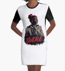 Tyrone Biggums Dare 2 Graphic T-Shirt Dress