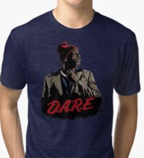 Tyrone Biggums Dare 2 Tri-blend T-Shirt