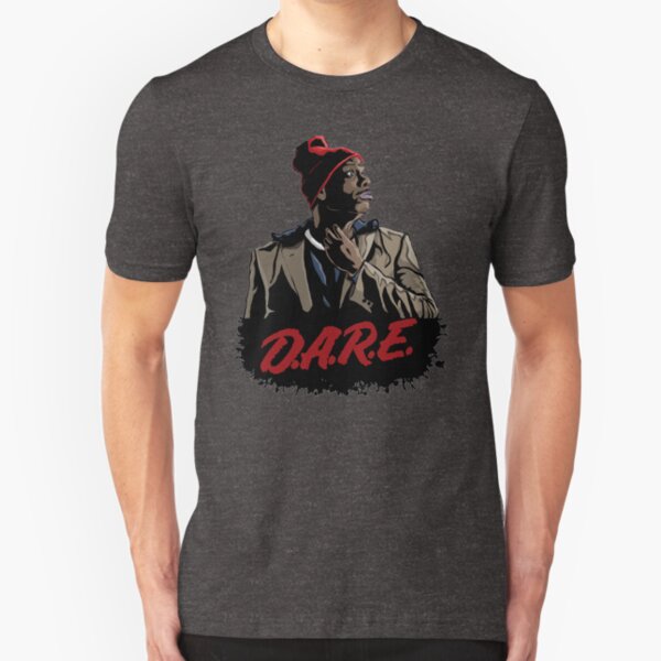 Tyrone Biggums Dare 2 Slim Fit T-Shirt