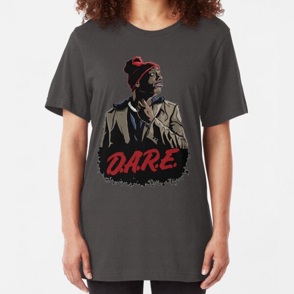 Tyrone Biggums Dare 2 Slim Fit T-Shirt