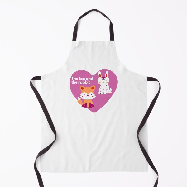 Item preview, The fox and the rabbit is in love designed and sold by KhataCloset.