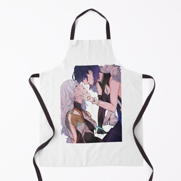 Item preview, Genshin Impact love designed and sold by LorryoChic.