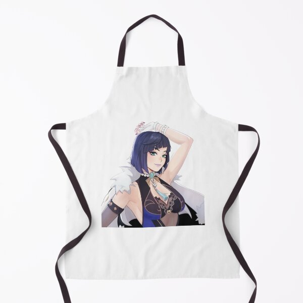 Item preview, Genshin Impact sexy girl designed and sold by LorryoChic.
