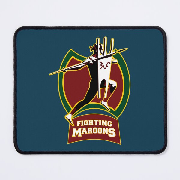 Item preview, FIGHTING MAROONS MERCH designed and sold by foliolestudio.