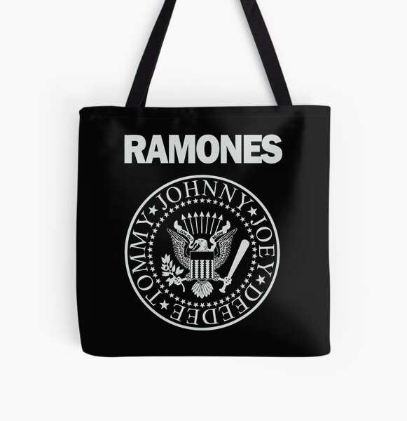 Logo Purse Ramones 