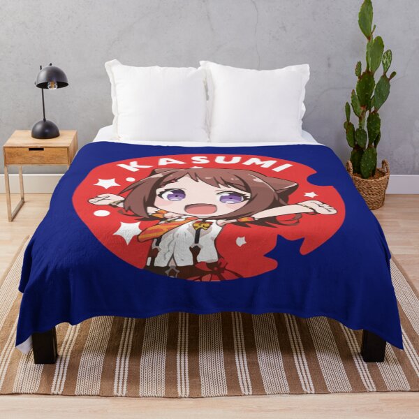 Item preview, cute kasumi - hentaihaven designed and sold by NacreBoutiqu.