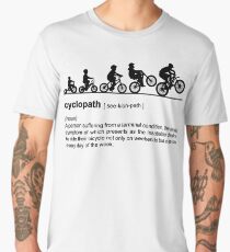 Cyclopath Men's Premium T-Shirt