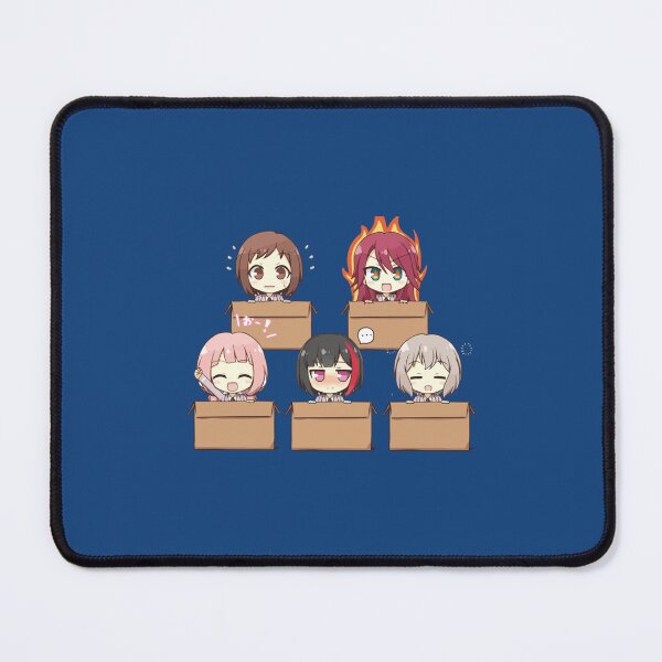 Item preview, cute ran mitake and his friends   designed and sold by NacreBoutiqu.